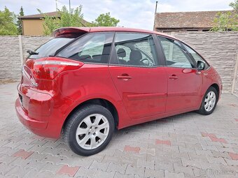 Citroën C4 Picasso, 1,6HDi, 80kW - 3