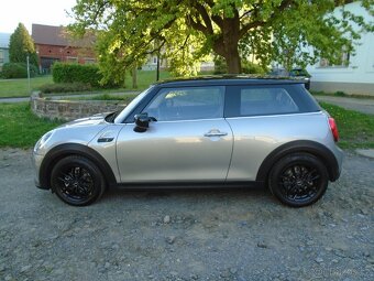 Mini Cooper S 135kw elektro,7900km,model 2024,529000kc - 3