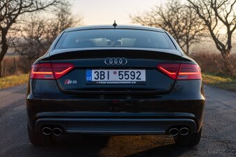 Audi S5 Sportback - 3