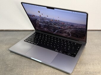 MacBook Pro 14'' 2021 / M1 Pro 16GB / 512GB SSD / Space Gr - 3