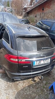 Jaguar XF 3.0D Sportbrake 202kw (2013) - 3