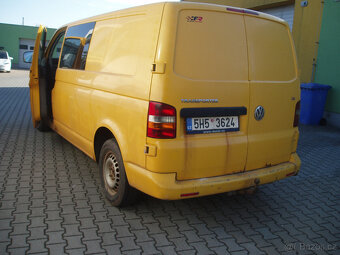 VW Transporter T5 r.v. 2008 automat 2,5TDi - 3