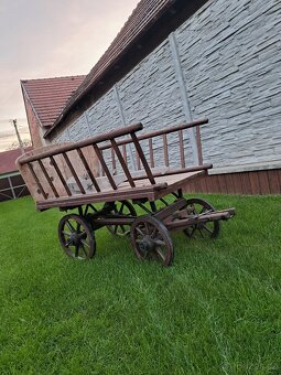 Prodám žebřiňák - 3