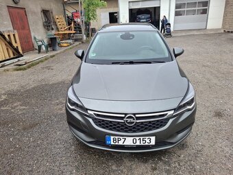 Opel Astra K Sports Tourer+ 1,6 CDTI 100 kW automat - 3