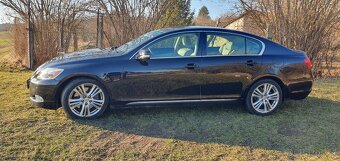 Lexus GS 450h 2009 254kW - 3