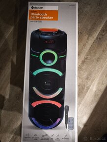 Denver Bluetooth Party Speaker BPS-457 - 3
