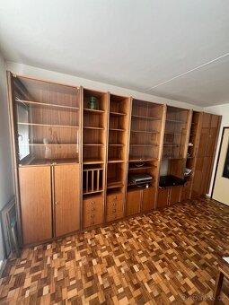 Obývací stěna - 3