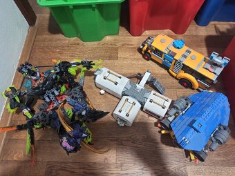 Lego stavebnice - 3