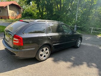 Škoda Octavia II 2006 1.6 MPi - 3