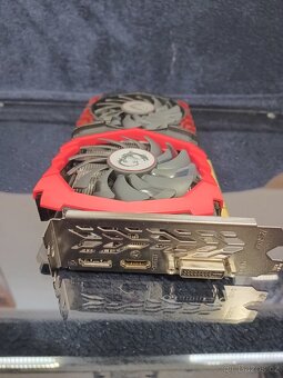 MSI GTX 1050 Ti x 4g - 3