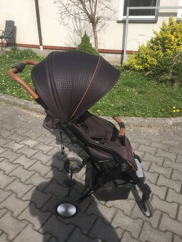 Cestovní kočárek Zopa Mion - 3