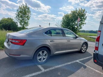 škoda superb - 3