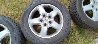 Alu 8Jx18 5x130 ET57 Porsche Cayenne - 3