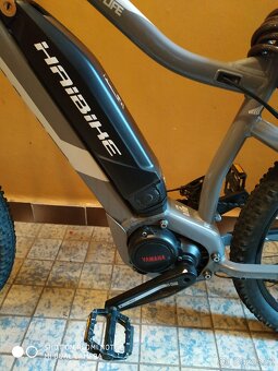 Dámské kolo Haibike - 3