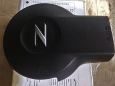 Airbag řidiče a spolujezdce - Nissan 350z (Z33) , 2006 - 3