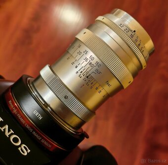 Steinhell 85/2.8 Ltm/M39 - 3