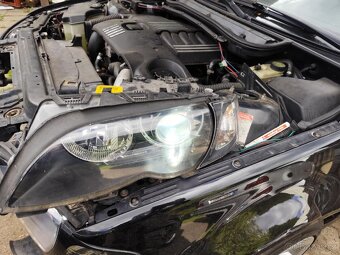 Xenony E46 - 3