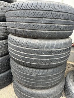 Pneu DUNLOP 285 50 20 4ks vzorek 60%-70% cena sada 3000kč - 3