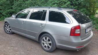 Škoda Octavia combi II 1.9 tdi rok 2010 - 3