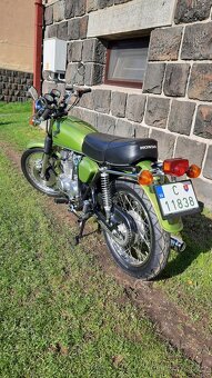 Honda CJ 250T - 3