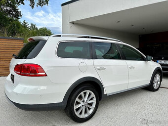 VOLKSWAGEN PASSAT ALLTRACK B7 KOMBI - 3
