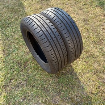 NOVÉ letní pneu CONTINENTAL 175/65/R14 86T, - 3