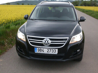VW Tiguan - 3