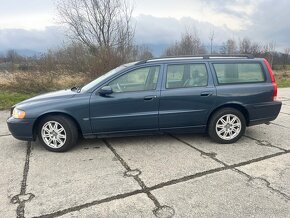 Volvo V70 D5 | 120kW | 2005 | Bez DPF a virivych klapek - 3