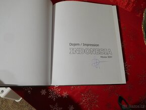 Nabízím krásnou publikaci Indonésia. Dojem Impression. - 3