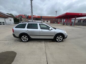 Skoda Octavia Scout 2013 2.0 tdi - 3