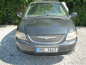 Chrysler Grand Vojager 2.4 LPG - 3