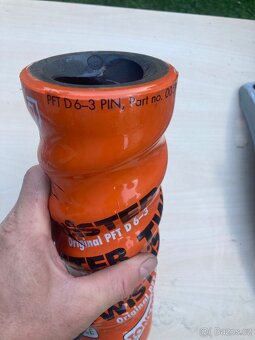 pft twister d6-3 rotory a stator - 3