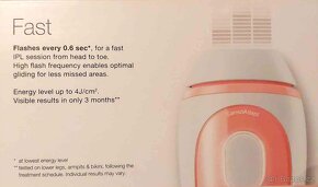 Nový Braun Silk Expert Mini IPL – laserový epilátor - 3