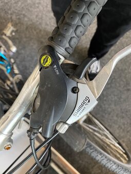 Horské kolo Maxbike 3TR - 3