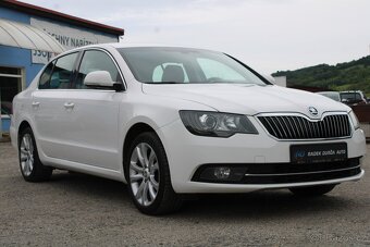 ŠKODA SUPERB 2,0 TDI 1MAJ,DPH,4X4,ELEGANCE,2014 - 3