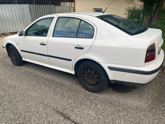 Škoda Octavia 1.9TDI 66KW - 3