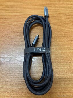 Datový Kabel LINQ USB-C 3.2 Gen.2 100W/10Gbps 2 m - 3