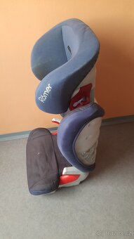 Dětská autosedačka zn. Britax Römer - 3
