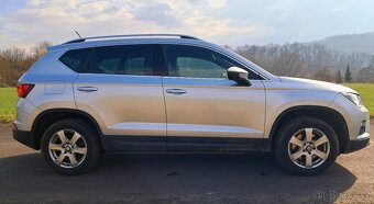 SEAT Ateca 2,0tdi 110kw Excellence 4Drive 2016 - 3
