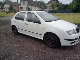 Škoda Fabia 1 , 1.4 mpi - 3