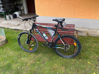 Horské kolo Kross Hexagon 6.0 - 3