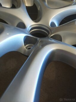 Origo alu disk VW 8jx17h2 ET41 R17 - 3
