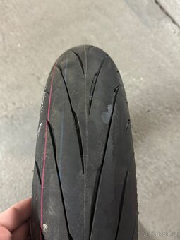 Pneu Dunlop sportmax 120/ 70 R17 53W - 3