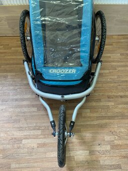 Sportovní vozík Croozer - 3