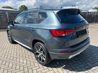 Seat Ateca FR-line 1.4TSI 4Drive 110kw manuál KESSY ACC 2018 - 3