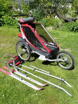 Chariot Cougar 1 - 3