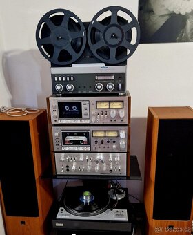 Sony EL-5 elcasete deck - 3