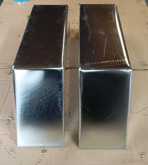Nové blatníky vozík Sport Jacht kola 4,00x 8 - 3