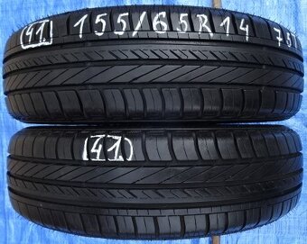 Letní pneu 14" Goodyear Duragrip - 3
