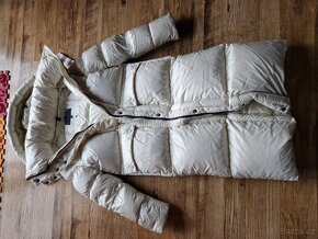 Extra teply perovy kabat Blauer, xs - 3